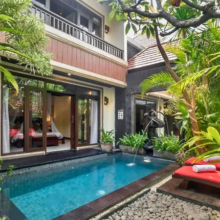 Bramanty 2 Bedroom Private Pool Villa Ne47